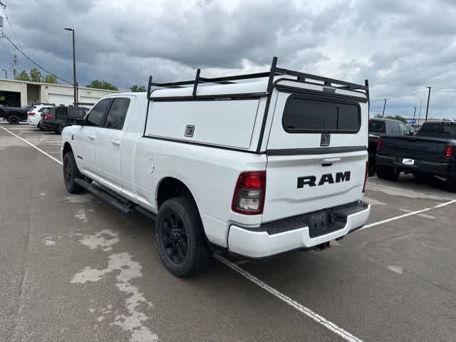 Thumbnail: 2021 RAM 2500 - 19