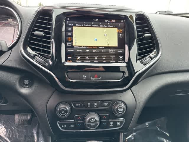 Thumbnail: 2019 Jeep Cherokee - 9