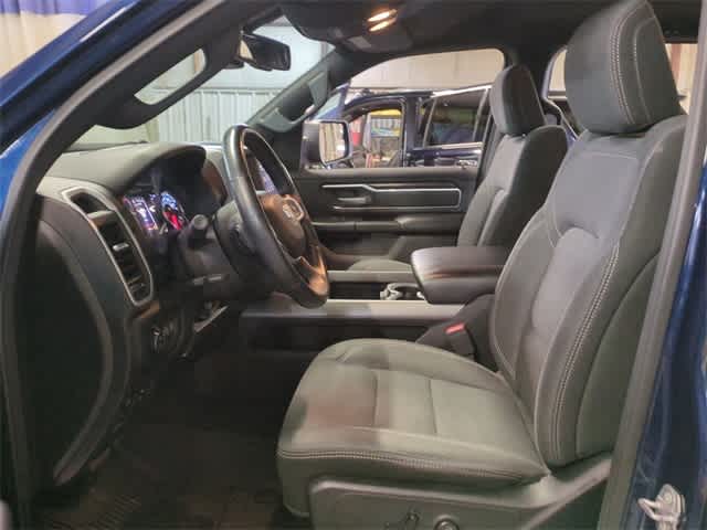 Thumbnail: 2019 RAM 1500 - 17