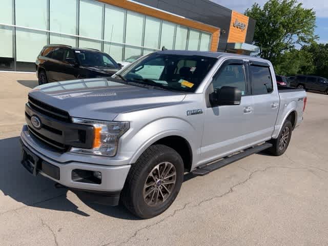 Thumbnail: 2019 Ford F-150 - 2
