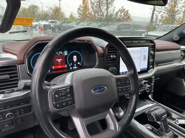 Thumbnail: 2021 Ford F-150 - 5