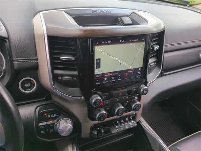 Thumbnail: 2021 RAM 1500 - 29