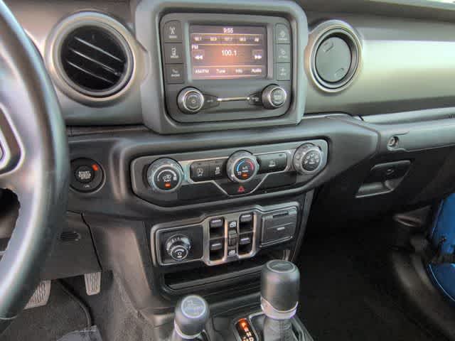 Thumbnail: 2021 Jeep Gladiator - 27