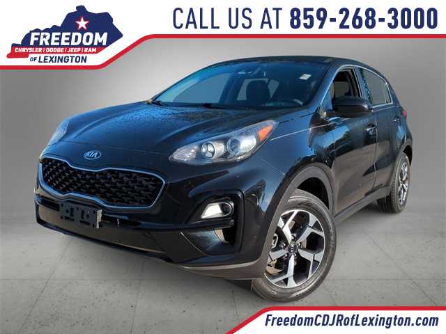 Thumbnail: 2020 Kia Sportage - 1