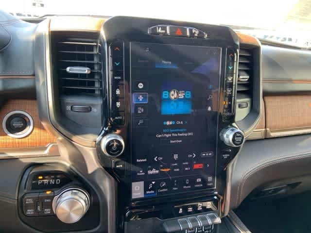 Thumbnail: 2022 RAM 1500 - 5
