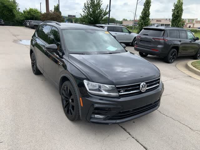 Thumbnail: 2021 Volkswagen Tiguan - 27