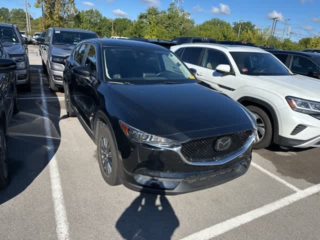 Thumbnail: 2020 Mazda CX-5 - 10