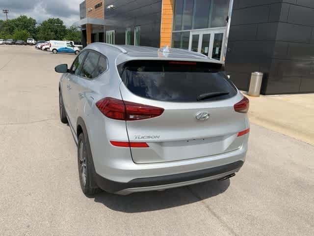Thumbnail: 2019 Hyundai Tucson - 20