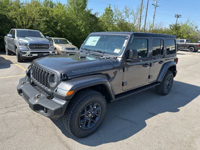 Thumbnail: 2026 Jeep Wrangler - 12