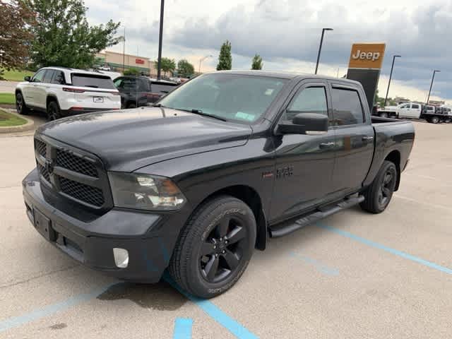 Thumbnail: 2018 RAM 1500 - 2