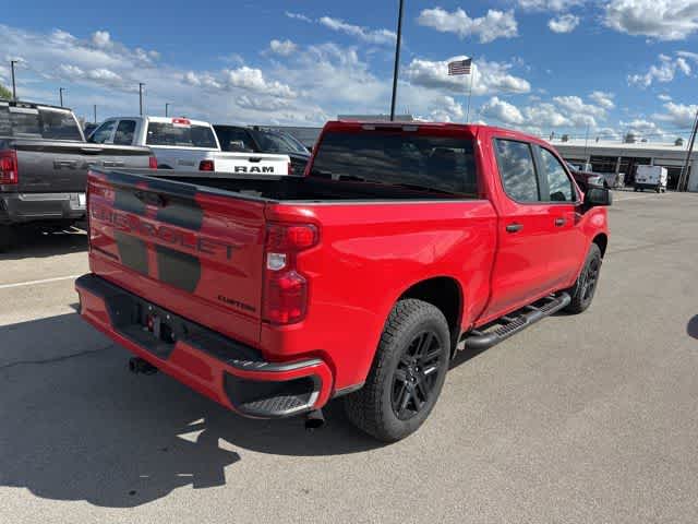 Thumbnail: 2025 Chevrolet Silverado 1500 - 18