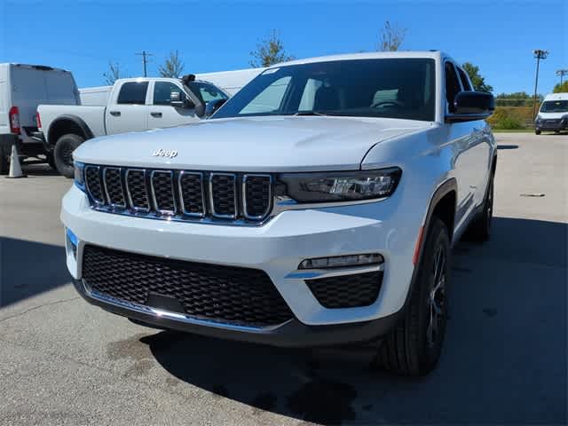 Thumbnail: 2025 Jeep Grand Cherokee - 11