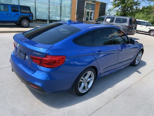 Thumbnail: 2018 BMW 3 Series - 25