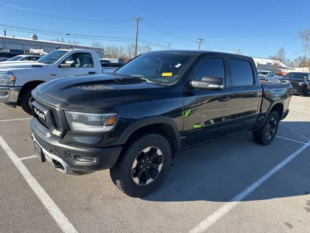 Thumbnail: 2019 RAM 1500 - 2