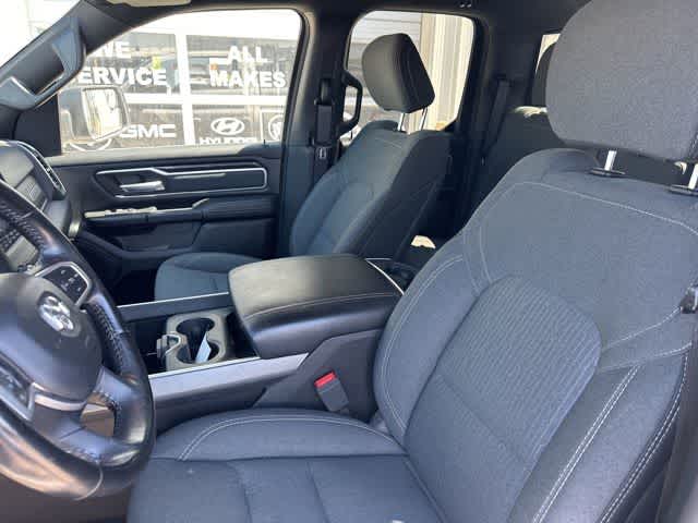 Thumbnail: 2021 RAM 1500 - 3