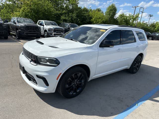 Thumbnail: 2021 Dodge Durango - 14