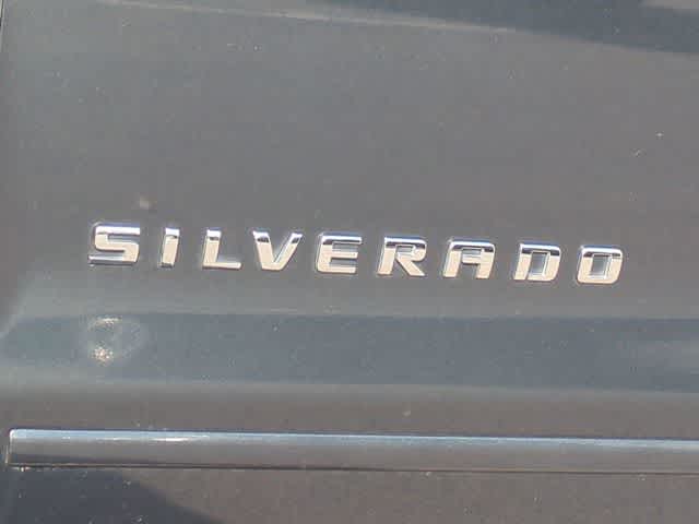 Thumbnail: 2018 Chevrolet Silverado 1500 - 13