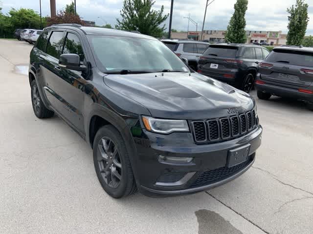 Thumbnail: 2019 Jeep Grand Cherokee - 29
