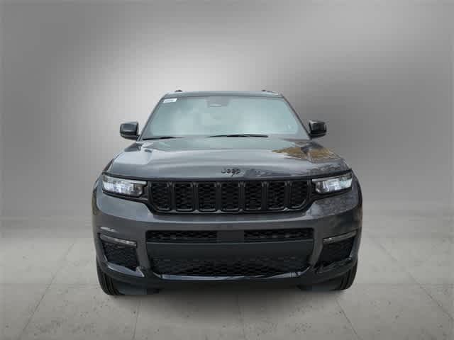 Thumbnail: 2025 Jeep Grand Cherokee L - 3
