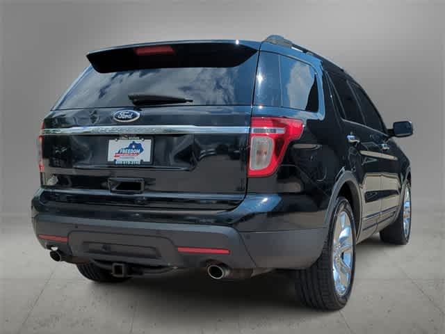 Thumbnail: 2014 Ford Explorer - 8