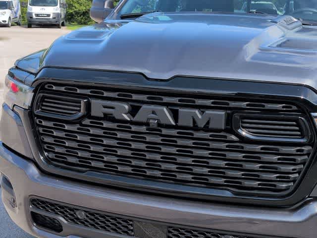 Thumbnail: 2026 RAM 1500 - 12