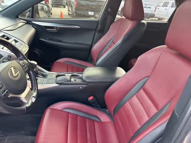 Thumbnail: 2016 Lexus NX - 3