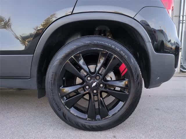 Thumbnail: 2018 Chevrolet Trax - 14