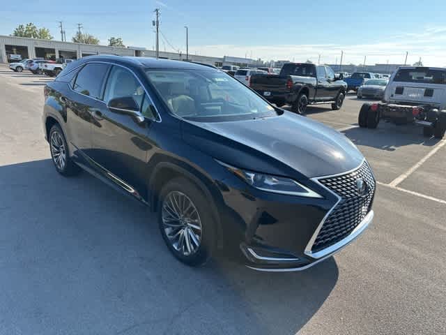 Thumbnail: 2022 Lexus RX - 24