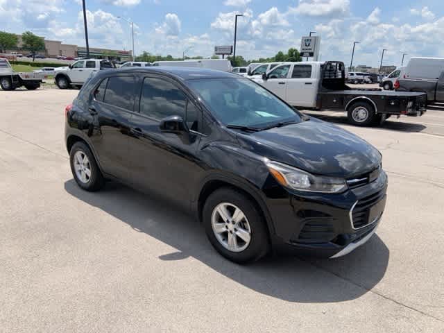 Thumbnail: 2020 Chevrolet Trax - 23