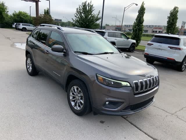 Thumbnail: 2019 Jeep Cherokee - 27