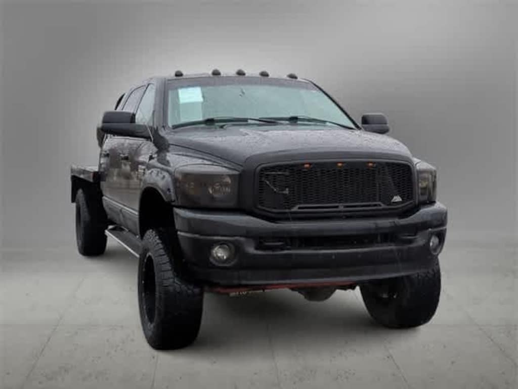 Used 2007 Dodge Ram 2500 SLT Truck