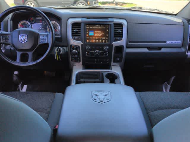 Thumbnail: 2017 RAM 1500 - 15