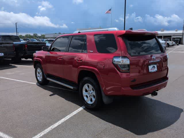 Thumbnail: 2016 Toyota 4Runner - 6