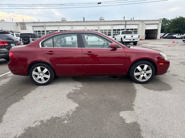 Thumbnail: 2008 Kia Optima - 4