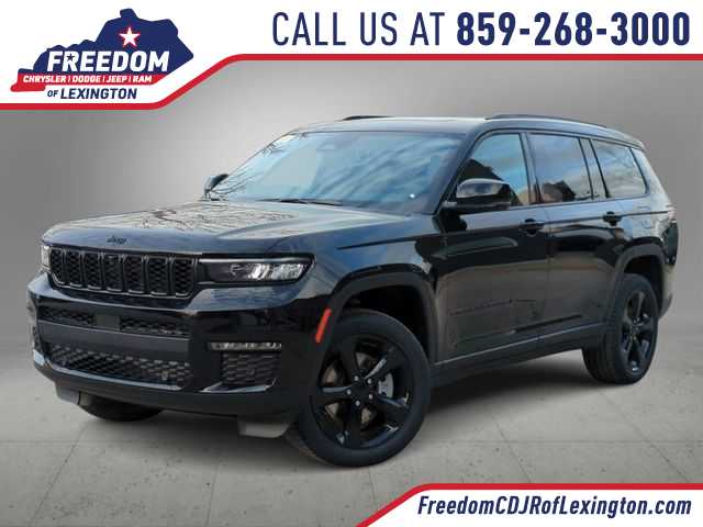 Thumbnail: 2025 Jeep Grand Cherokee L - 1