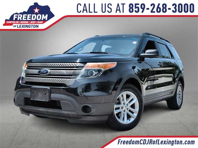 2015 Ford Explorer Base -
                  Lexington, KY