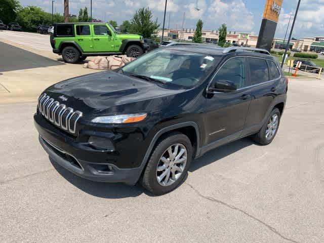 Thumbnail: 2017 Jeep Cherokee - 2