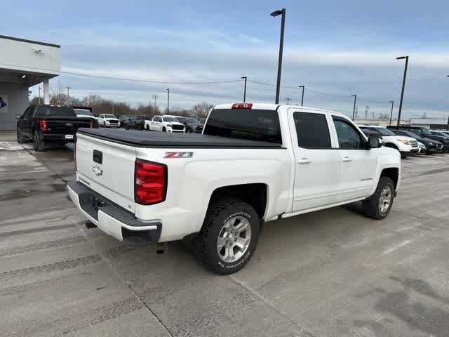 Thumbnail: 2016 Chevrolet Silverado 1500 - 21