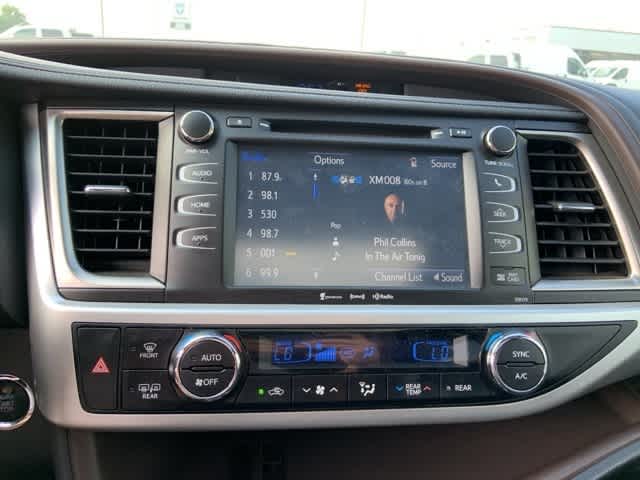 Thumbnail: 2018 Toyota Highlander - 7