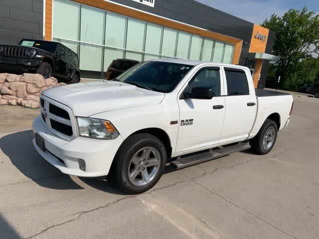 Thumbnail: 2014 RAM 1500 - 8