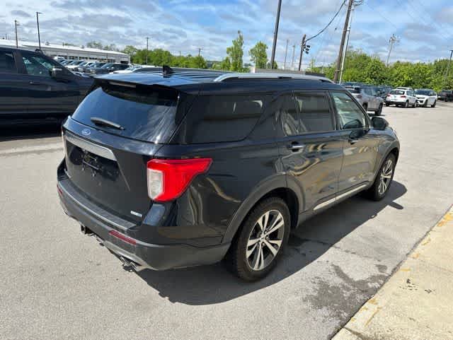Thumbnail: 2020 Ford Explorer - 20
