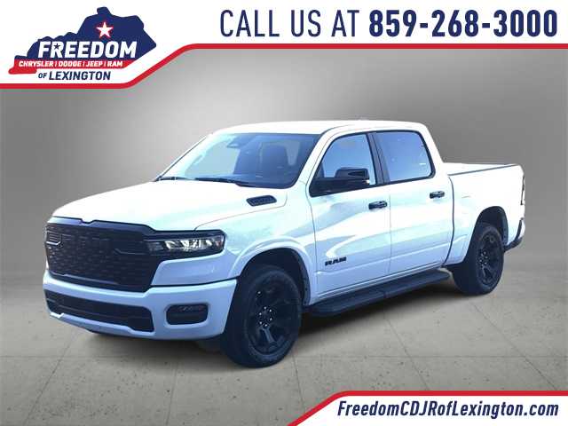 2025 RAM 1500 Big Horn -
                Lexington, KY