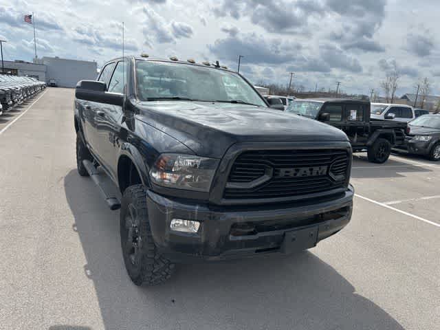 Thumbnail: 2018 RAM 2500 - 25