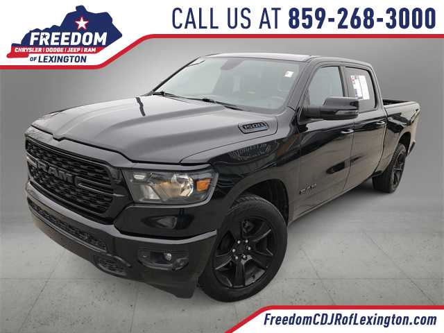 Thumbnail: 2023 RAM 1500 - 1