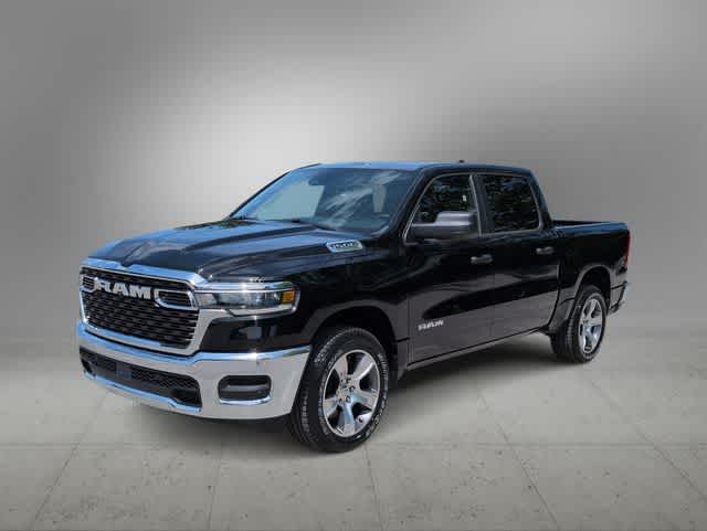 Thumbnail: 2026 RAM 1500 - 4