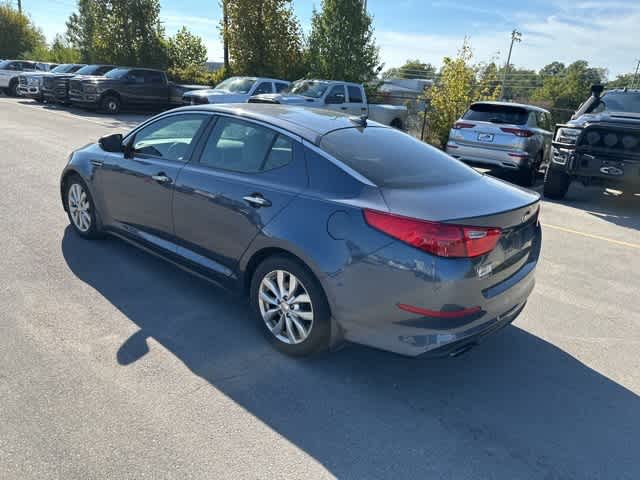 Thumbnail: 2015 Kia Optima - 12