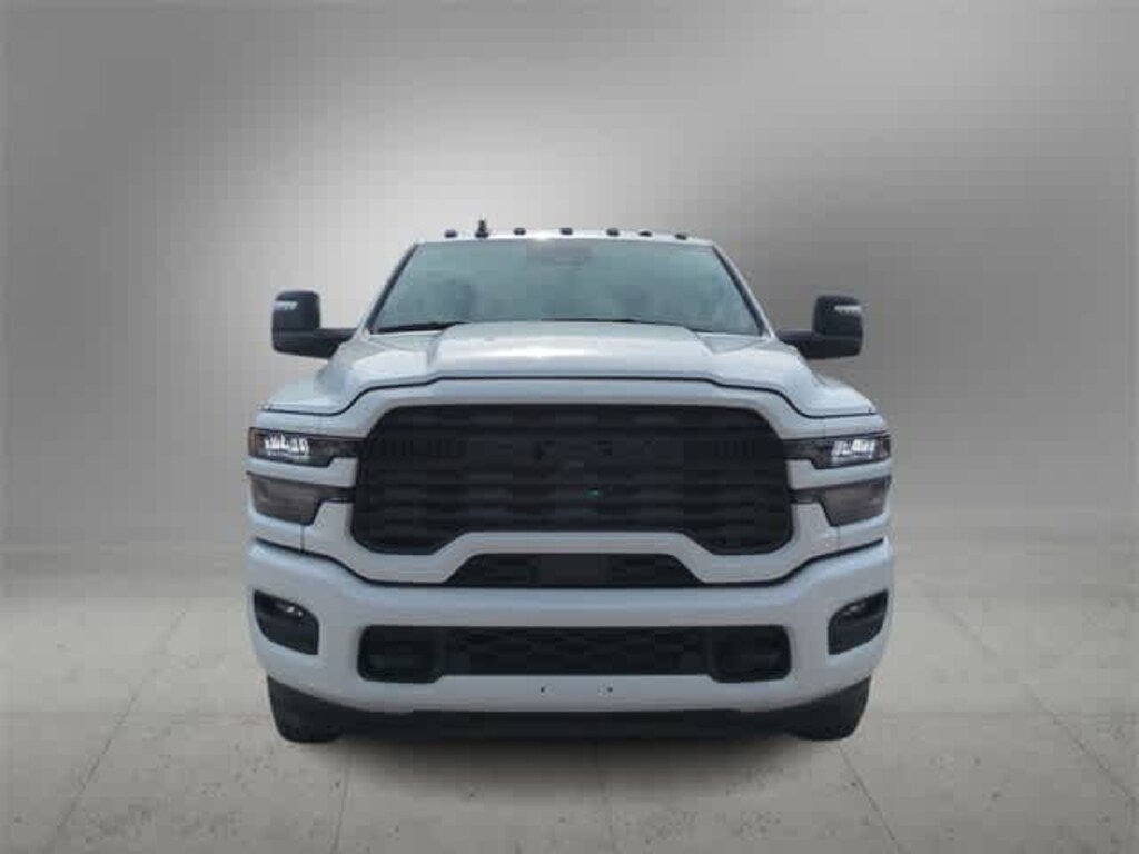 New 2026 Ram 3500 Big Horn Truck Crew Cab