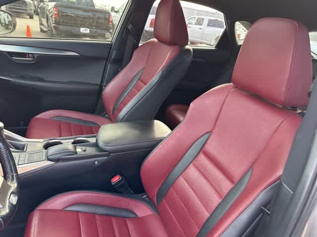 Thumbnail: 2016 Lexus NX - 4