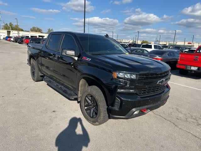 Thumbnail: 2019 Chevrolet Silverado 1500 - 25