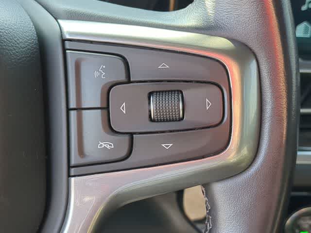 Thumbnail: 2022 Chevrolet Silverado 1500 - 25